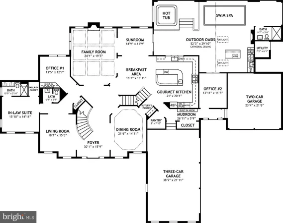 $3,600,000 | 41122 Clearfield Mdw Drive, Aldie, VA 20105