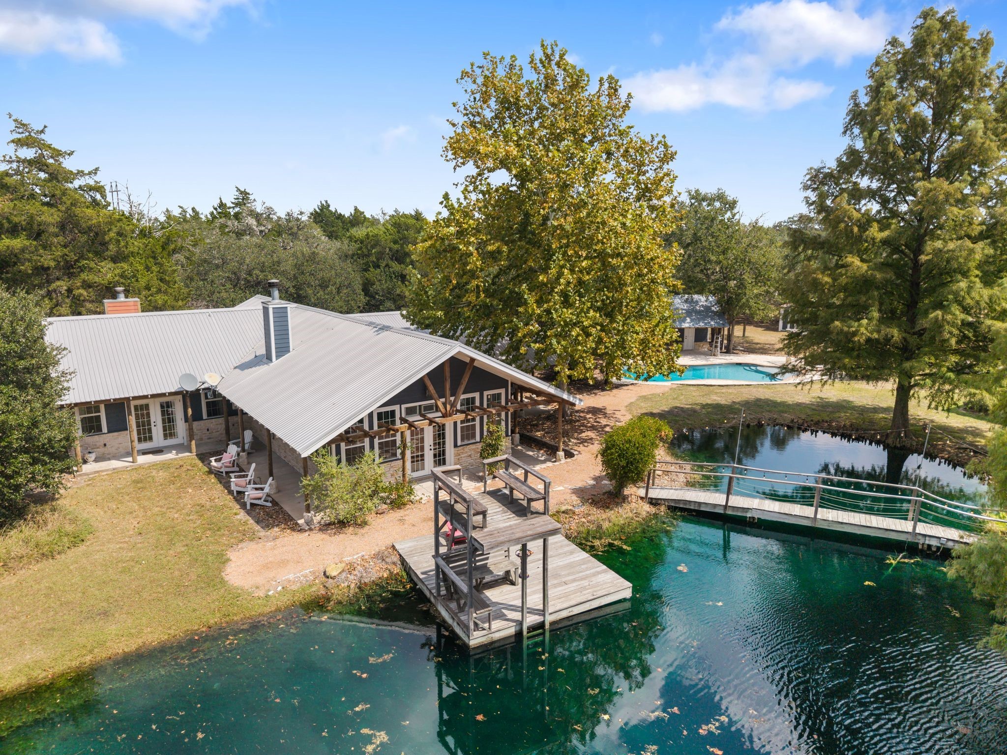 2165 Round Top Road Round Top, TX 78954 - Photo 44 of 48