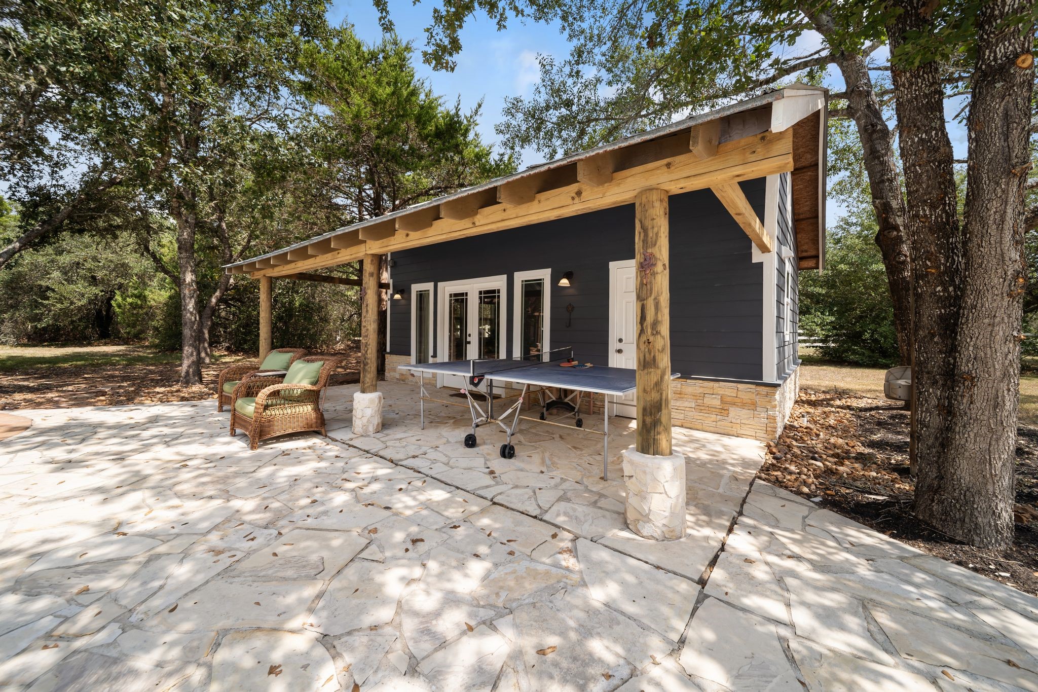 2165 Round Top Road Round Top, TX 78954 - Photo 5 of 48