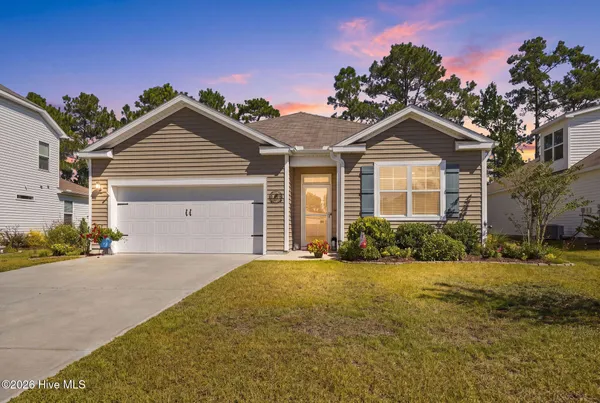 $321,000 | 1736 Culdees Lane Southeast, Unit LOT 11, Bolivia, NC 28422