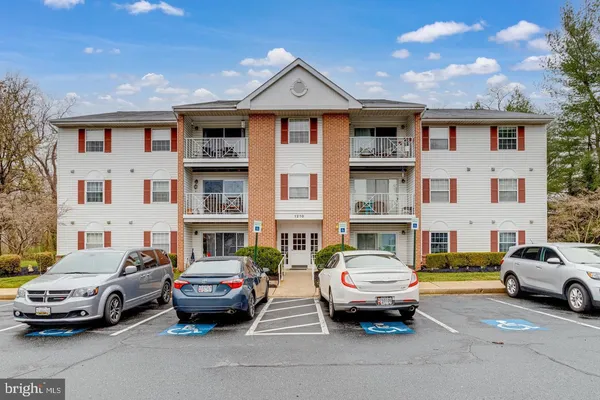 $209,900 | 1210 Mist Wood Court, Unit 104, Belcamp, MD 21017