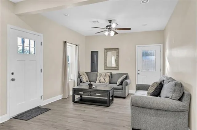 $1,800 | 5624 St Claude Avenue, New Orleans, LA 70117