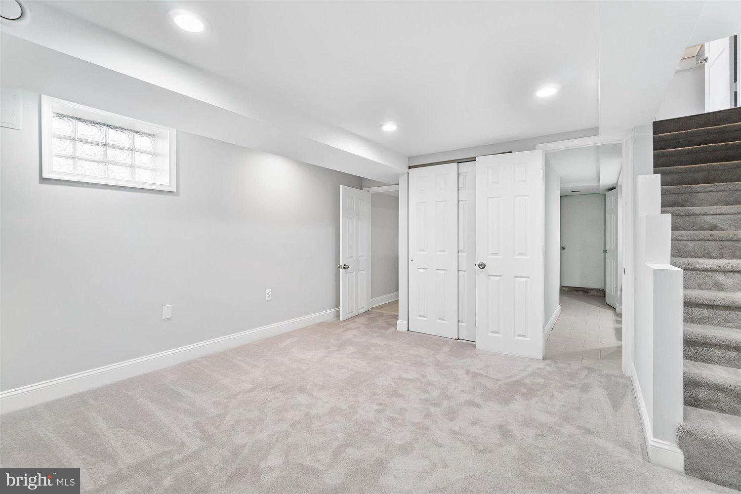 8419 Kavanagh Road Baltimore, MD 21222 - Photo 18 of 31 a view of an empty room