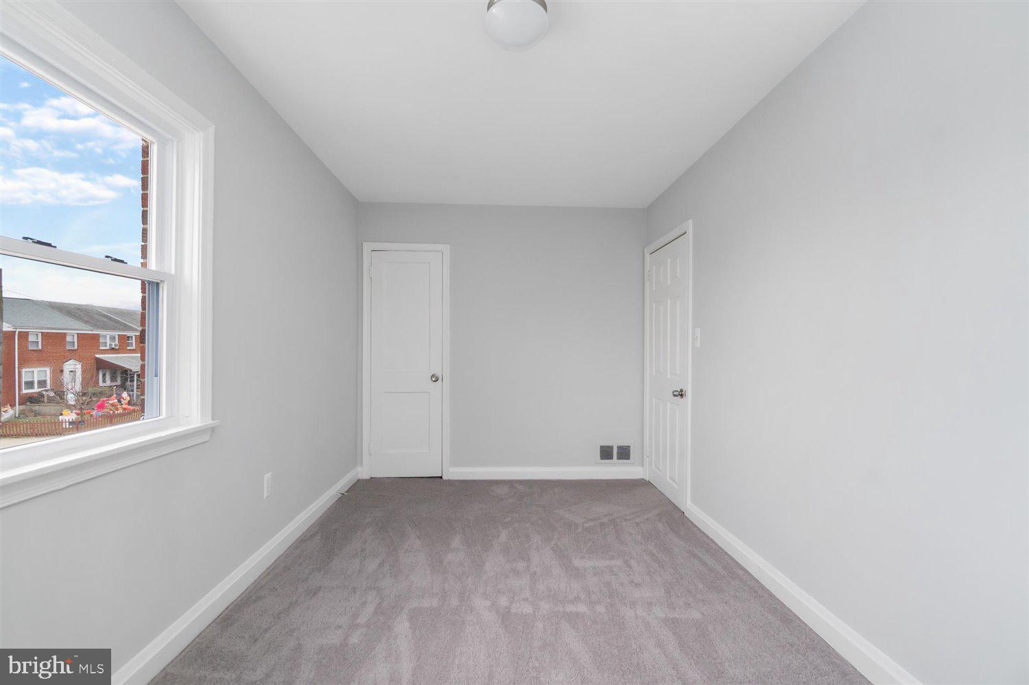 8419 Kavanagh Road Baltimore, MD 21222 - Photo 31 of 31 a view of a room that has a window in it
