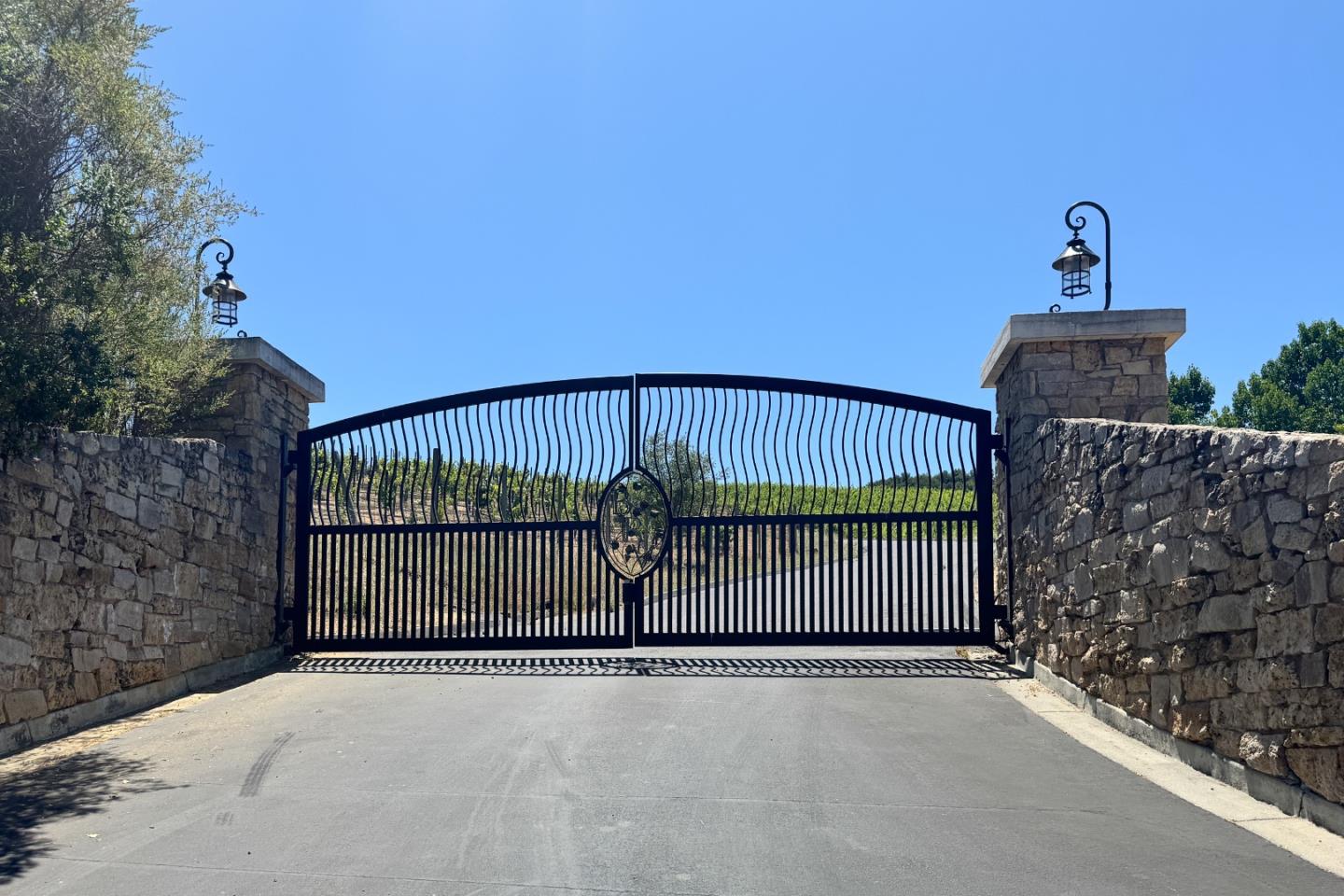 18590 Black Road Los Gatos, CA 95033 - Photo 22 of 24 a view of outdoor space and deck