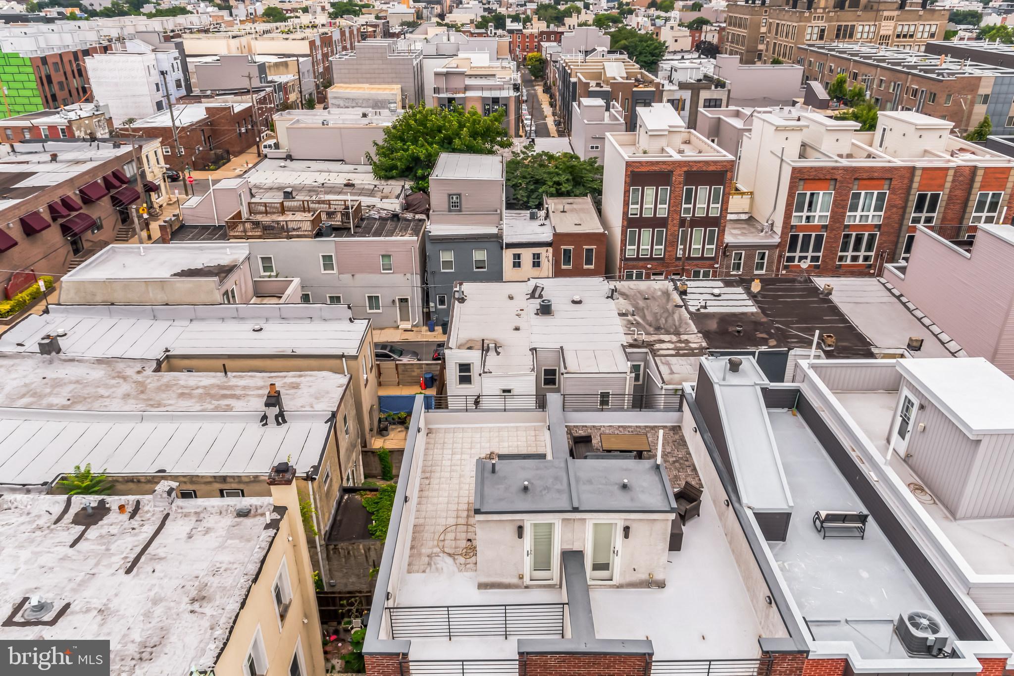 1943 Wilder Street Philadelphia, PA 19146 - Photo 37 of 43 an aerial view of a city