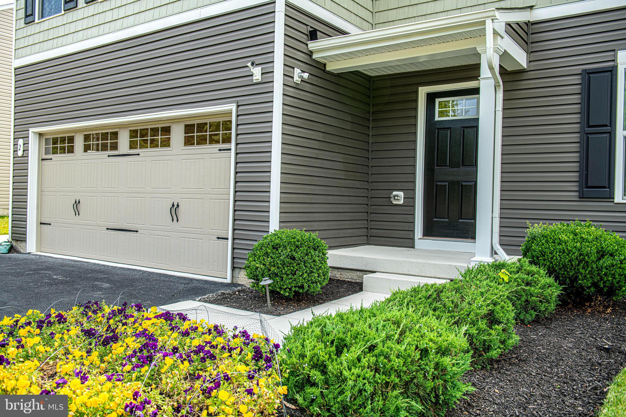 2 Ridgely Forest Drive Elkton, MD 21921 - Photo 29 of 30 Front door is within close proximity to the pool