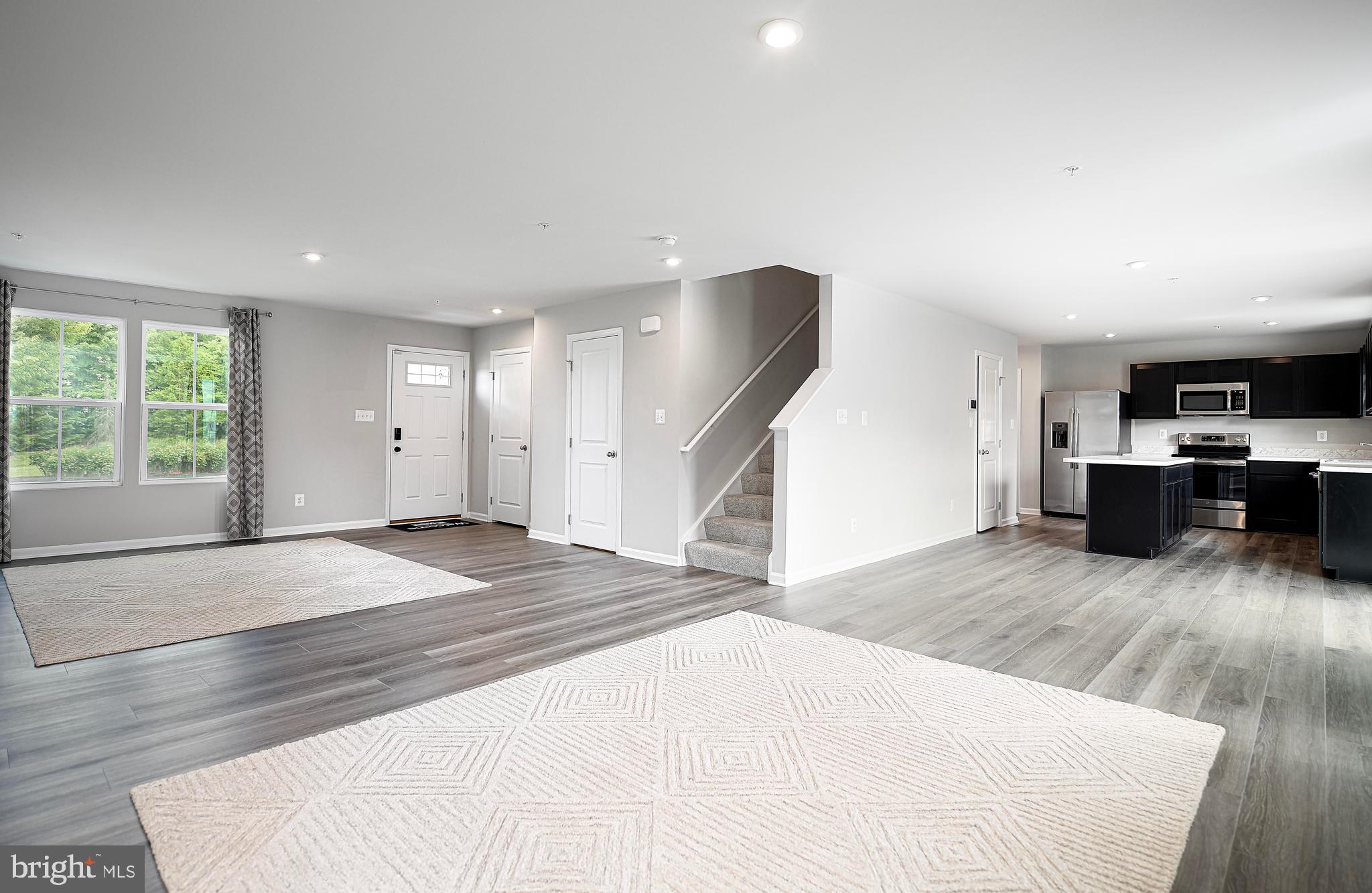 2 Ridgely Forest Drive Elkton, MD 21921 - Photo 3 of 30 Open floor plan w/ combo living, dining & kitchen