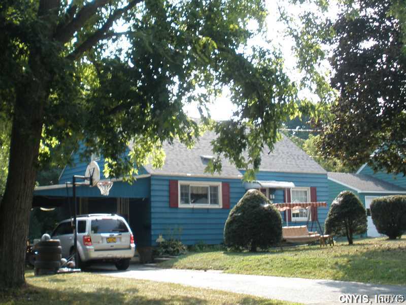 511 Newcastle Road Geddes, NY 13219 - Photo 1 of 1 Exterior Front.