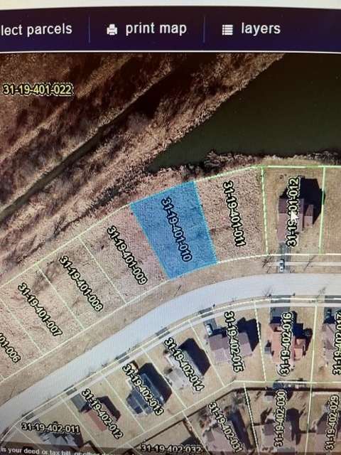 6708 Bridle Path Drive Matteson, IL 60443 - Photo 2 of 2 a view of a book shelf