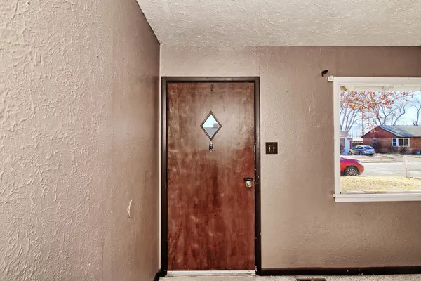 a view of a bathroom