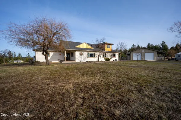 $699,000 | 30716 South Sunray Trail, Worley, ID 83876