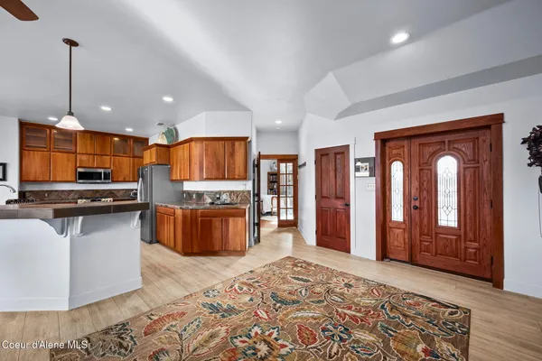 $699,000 | 30716 South Sunray Trail, Worley, ID 83876