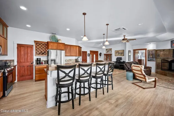 $699,000 | 30716 South Sunray Trail, Worley, ID 83876