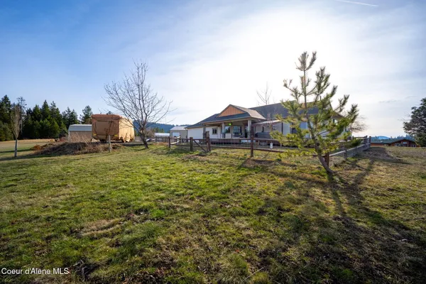 $699,000 | 30716 South Sunray Trail, Worley, ID 83876