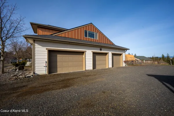 $699,000 | 30716 South Sunray Trail, Worley, ID 83876