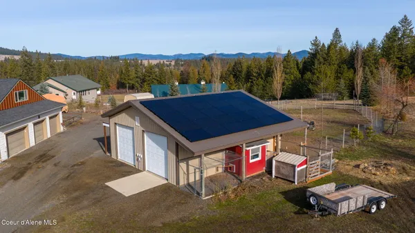 $699,000 | 30716 South Sunray Trail, Worley, ID 83876