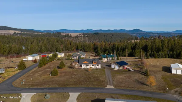 $699,000 | 30716 South Sunray Trail, Worley, ID 83876