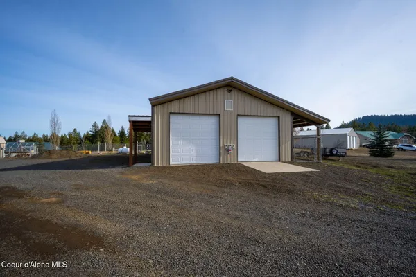 $699,000 | 30716 South Sunray Trail, Worley, ID 83876