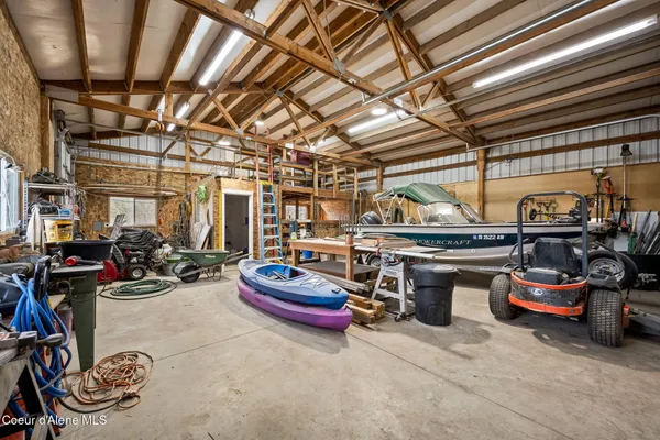 $699,000 | 30716 South Sunray Trail, Worley, ID 83876