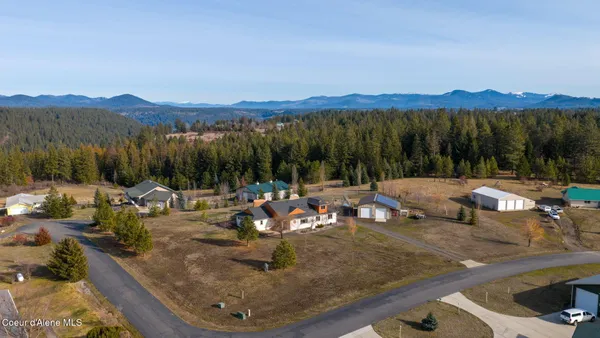 $699,000 | 30716 South Sunray Trail, Worley, ID 83876
