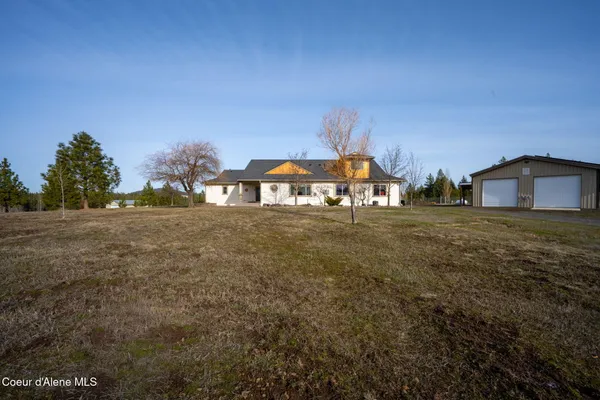 $699,000 | 30716 South Sunray Trail, Worley, ID 83876