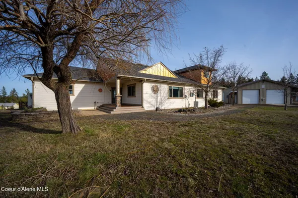 $699,000 | 30716 South Sunray Trail, Worley, ID 83876