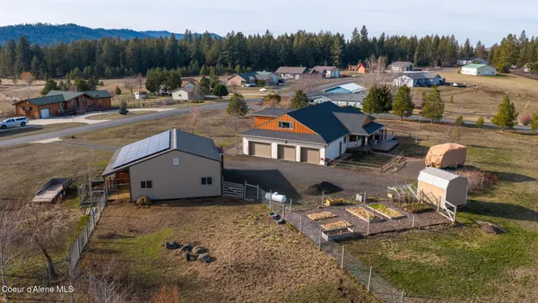 $699,000 | 30716 South Sunray Trail, Worley, ID 83876