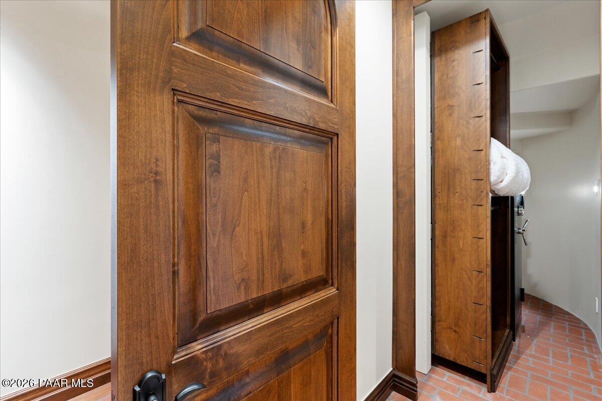 3350 Bar-Circle-A Road Prescott, AZ 86301 - Photo 134 of 181 132-Hidden Room
