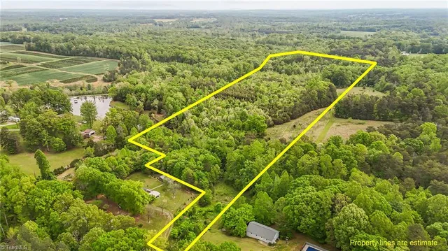 $375,000 | 4100 High Rock Road, Gibsonville, NC 27249