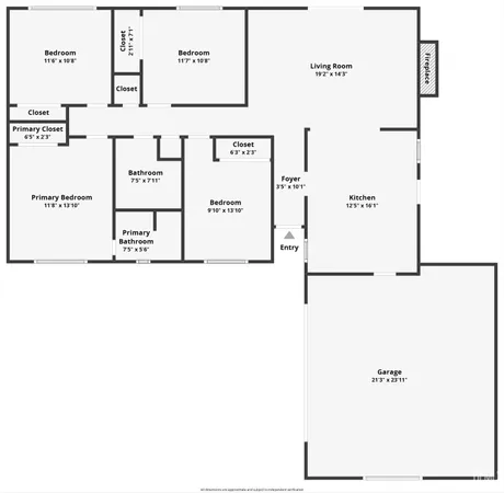 $310,000 | Undisclosed Address, Taft, CA 93268