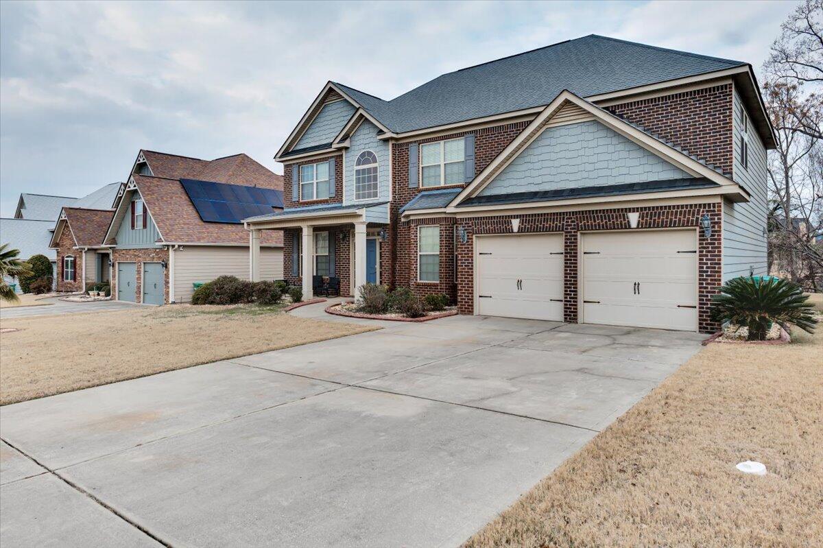 741 Old Indian Camp Road Grovetown, GA 30813 - Photo 3 of 42 03-Old Indian Camp Road (3 of 42)