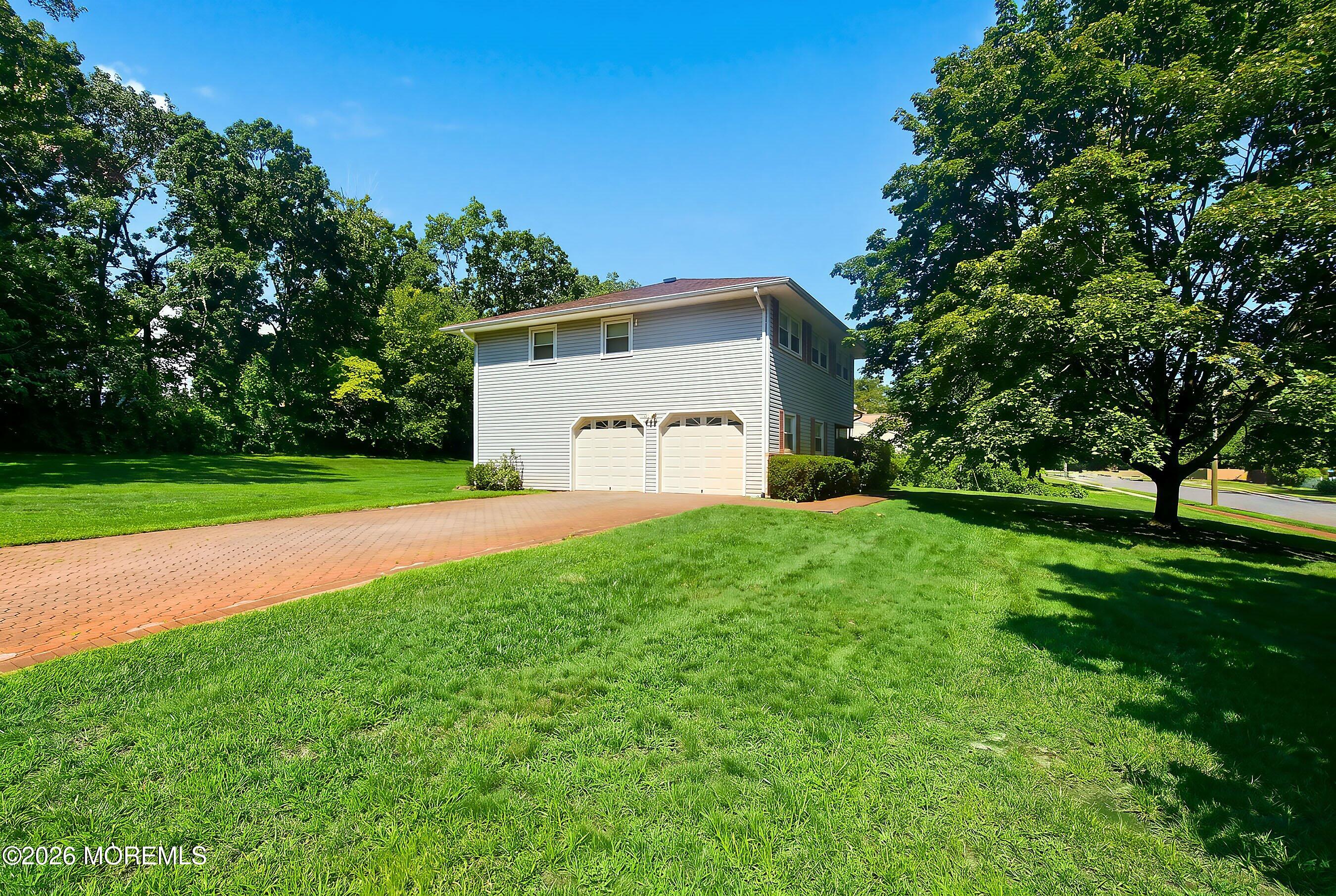 753 Eagle View Ridge Road Brick, NJ 08724 - Photo 42 of 52 03-Side Load Garage