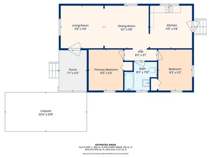 $103,000 | 4601 Reynes Street, New Orleans, LA 70126