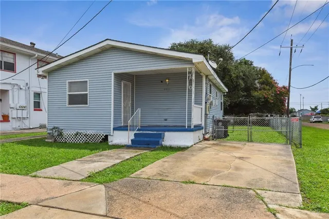 $103,000 | 4601 Reynes Street, New Orleans, LA 70126
