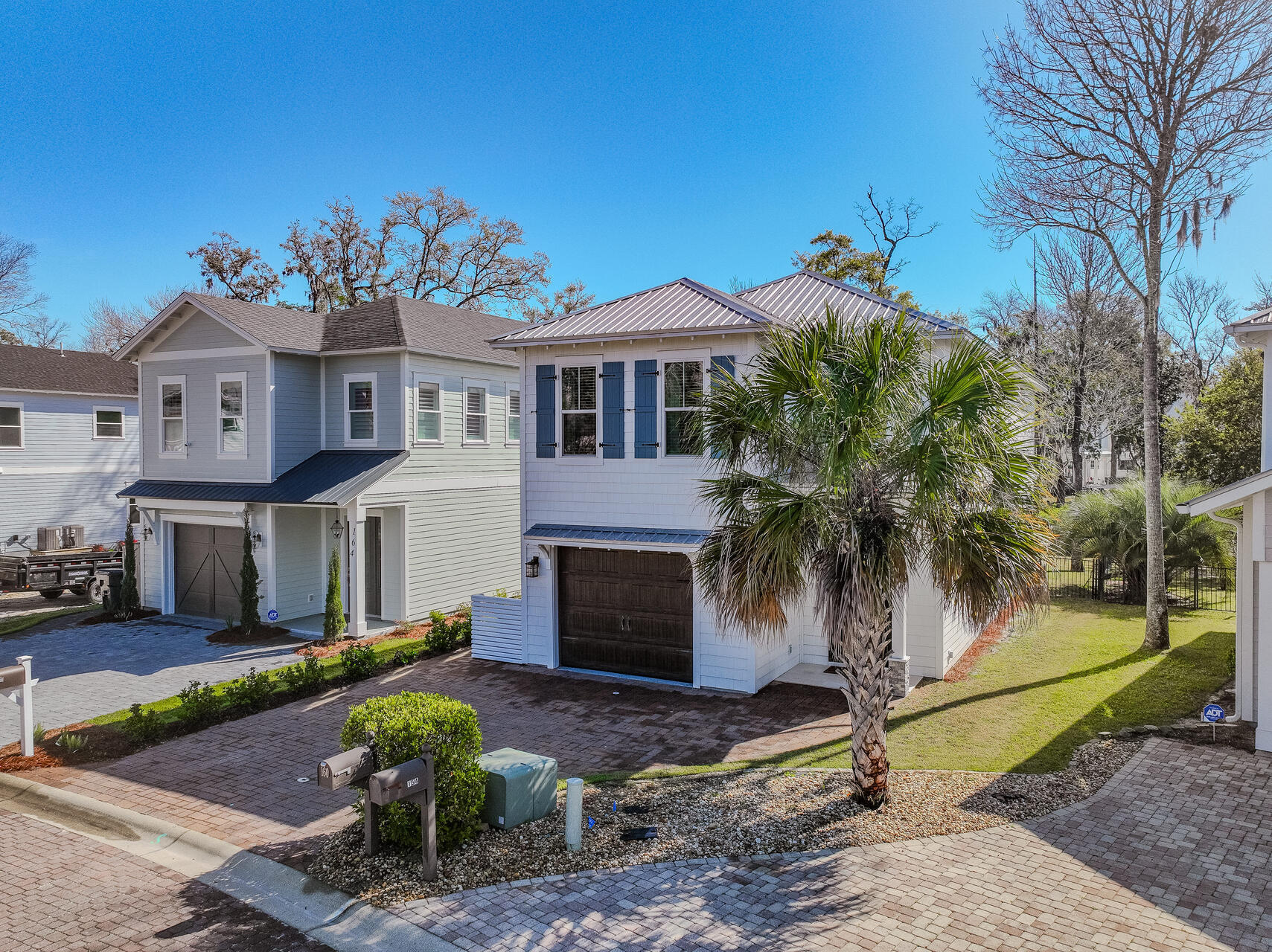 160 Rearden Way Santa Rosa Beach, FL 32459 - Photo 1 of 84 a front view of a house with a yard