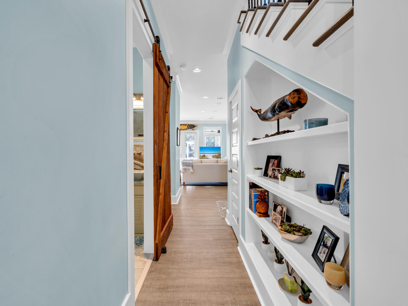 160 Rearden Way Santa Rosa Beach, FL 32459 - Photo 12 of 84 a room with storage and utility