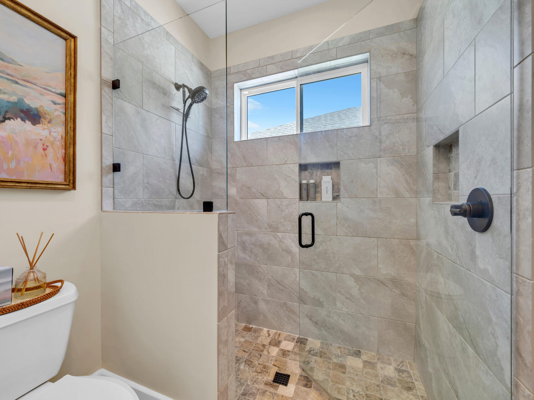 160 Rearden Way Santa Rosa Beach, FL 32459 - Photo 42 of 84 a bathroom with a shower