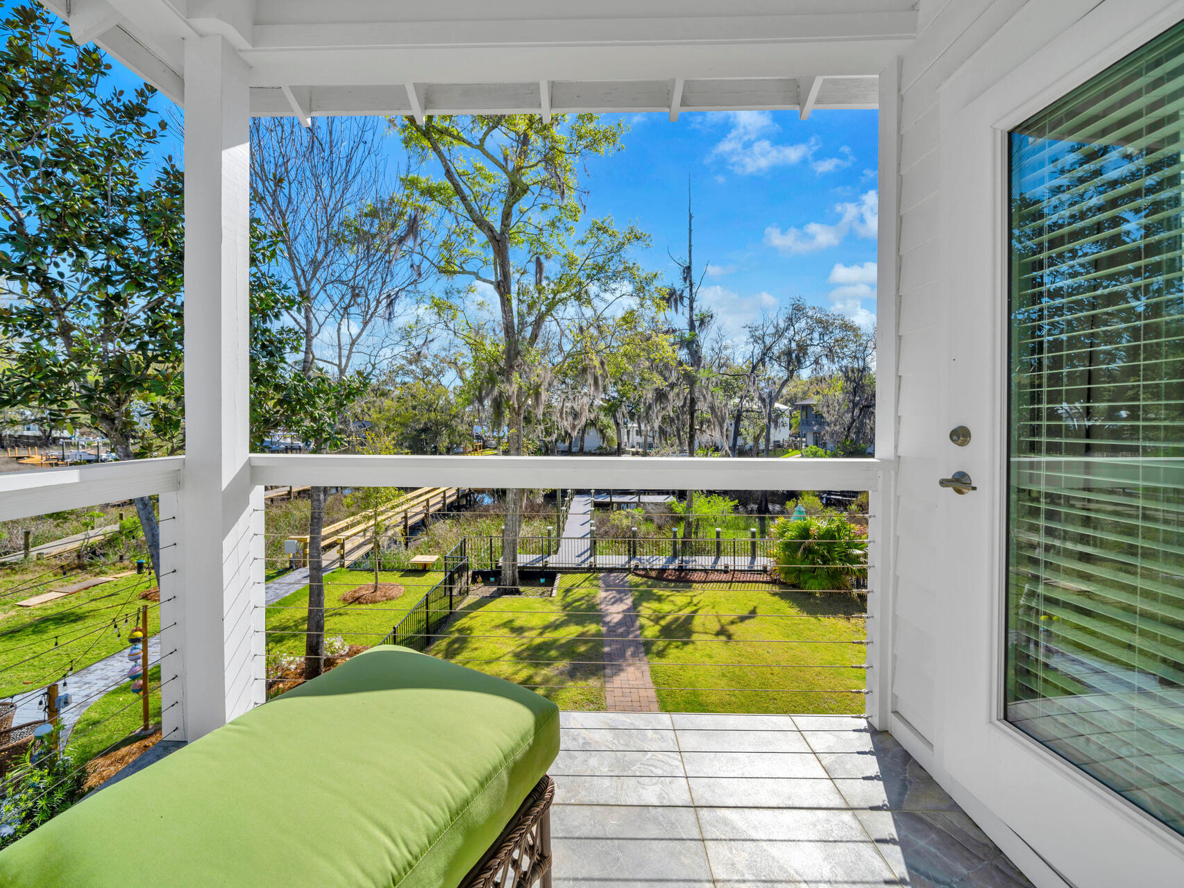 160 Rearden Way Santa Rosa Beach, FL 32459 - Photo 57 of 84 a view of a swimming pool with a seating space