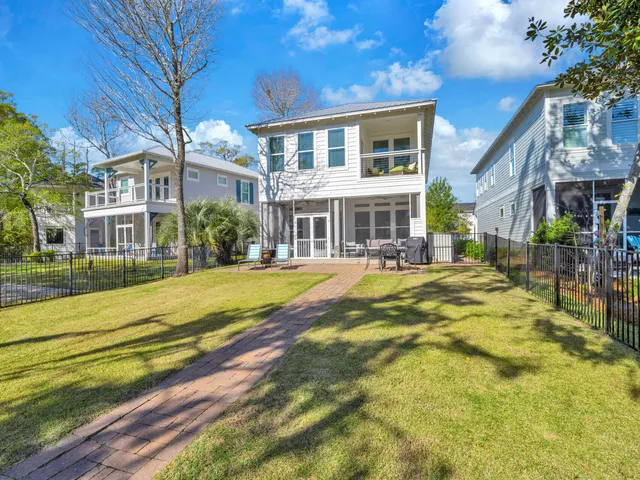 $995,000 | 160 Rearden Way, Santa Rosa Beach, FL 32459