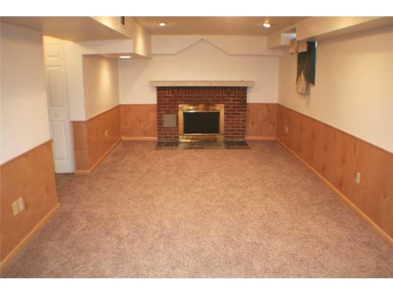210 Siebert Road Pittsburgh, PA 15237 - Photo 17 of 25 Den/Family/Great Room. The Lower Level Game Room Adds a lot of living space to this home.