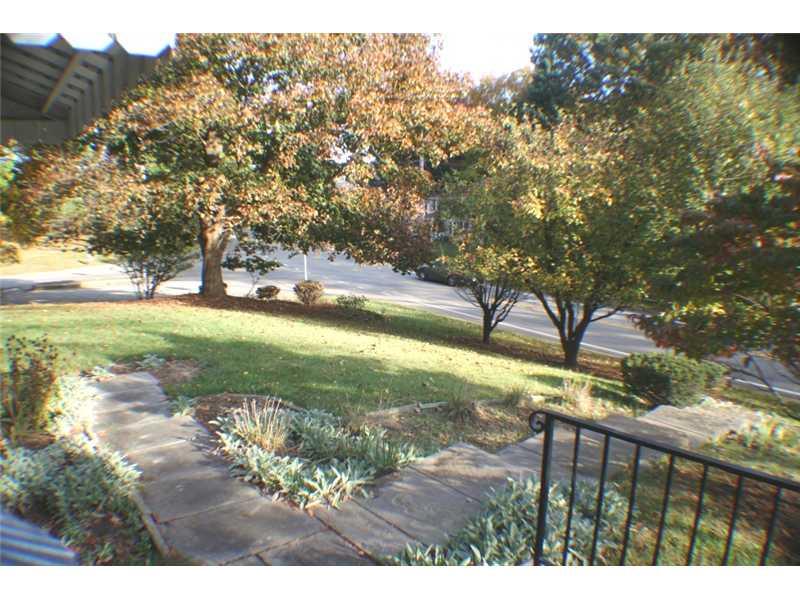 210 Siebert Road Pittsburgh, PA 15237 - Photo 24 of 25 Yard/Garden. The Front Yard is Very Lush