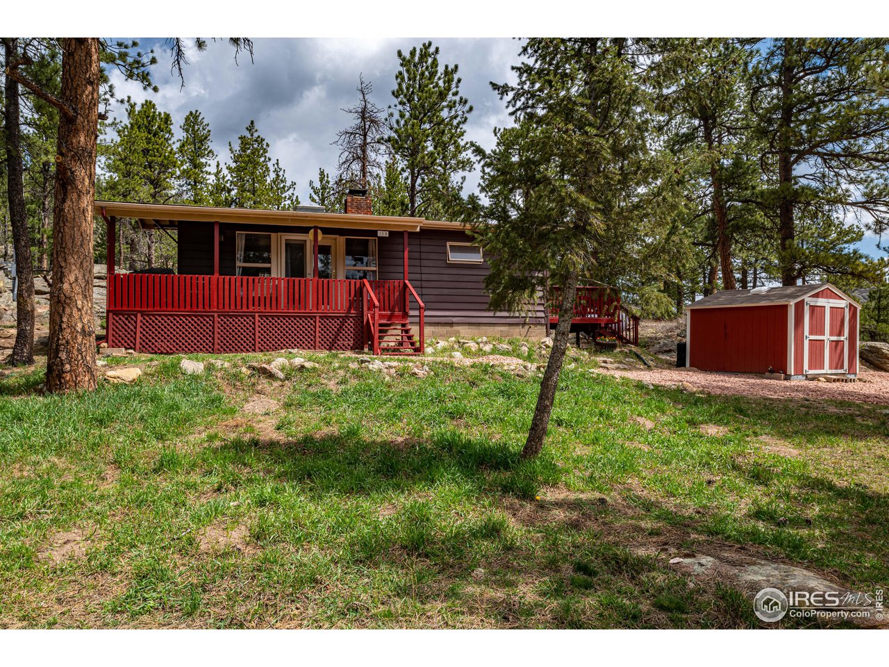 134 Aspen Drive Lyons, CO 80540 - Photo 24 of 36
