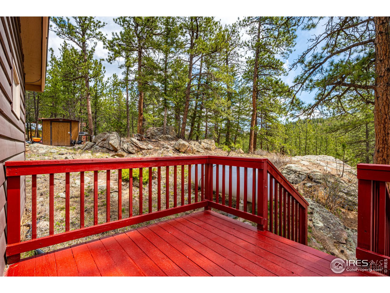 134 Aspen Drive Lyons, CO 80540 - Photo 25 of 36