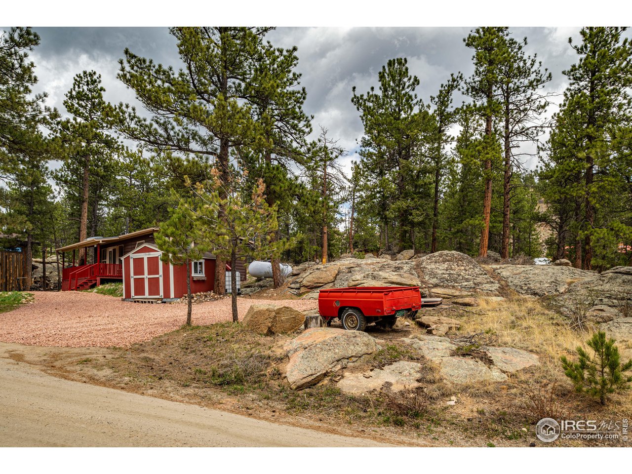 134 Aspen Drive Lyons, CO 80540 - Photo 26 of 36