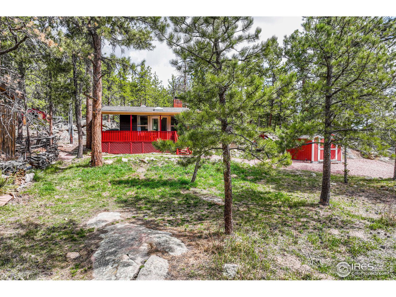 134 Aspen Drive Lyons, CO 80540 - Photo 27 of 36