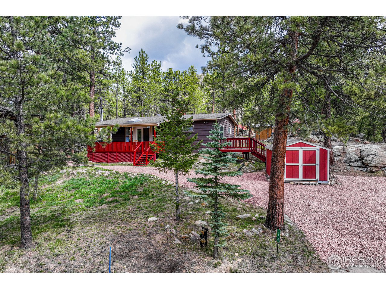 134 Aspen Drive Lyons, CO 80540 - Photo 29 of 36