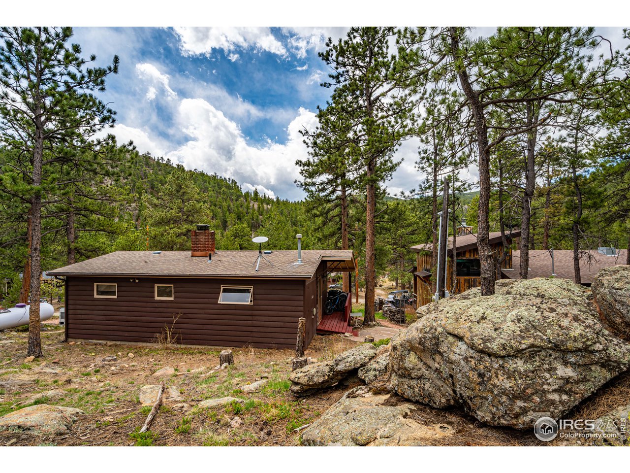 134 Aspen Drive Lyons, CO 80540 - Photo 31 of 36