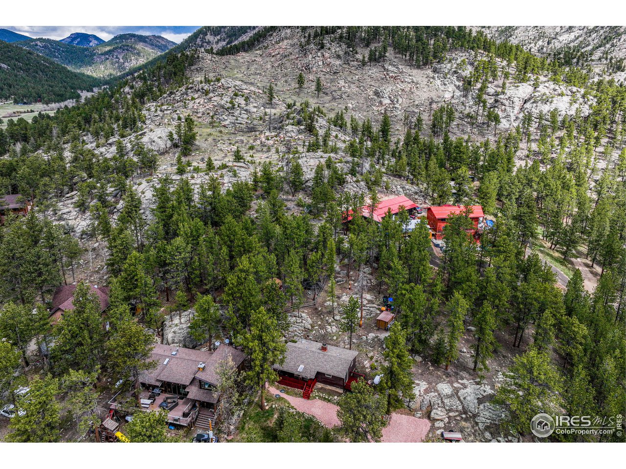 134 Aspen Drive Lyons, CO 80540 - Photo 33 of 36