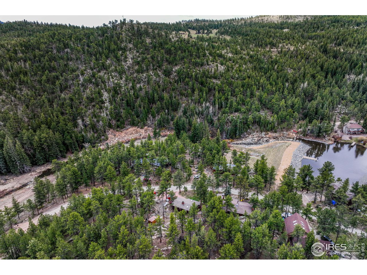 134 Aspen Drive Lyons, CO 80540 - Photo 34 of 36